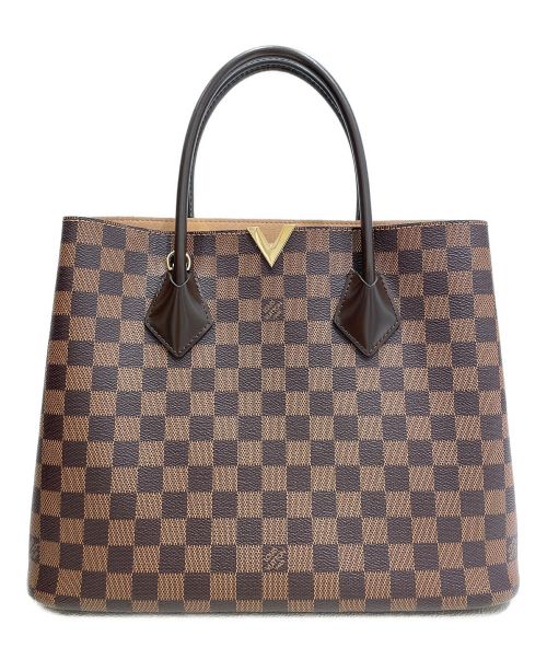LOUIS VUITTON（ルイ ヴィトン）LOUIS VUITTON (ルイ ヴィトン) ケンジントン ブラウン サイズ:-の古着・服飾アイテム