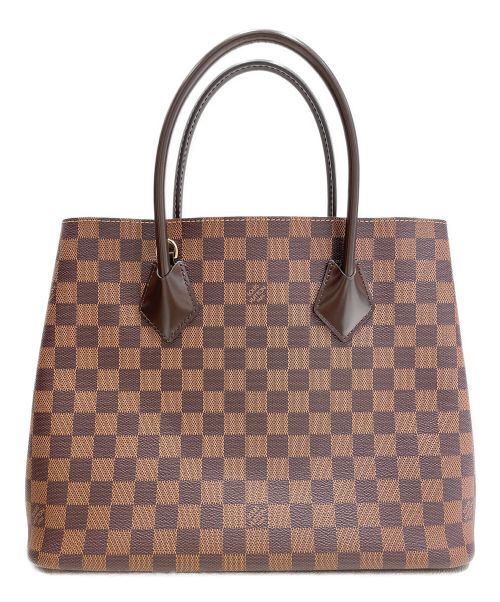 LOUIS VUITTON（ルイ ヴィトン）LOUIS VUITTON (ルイ ヴィトン) ケンジントン ブラウン サイズ:-の古着・服飾アイテム