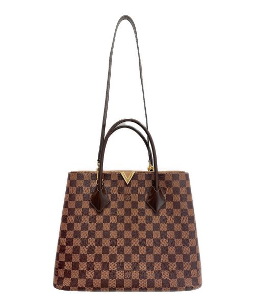LOUIS VUITTON（ルイ ヴィトン）LOUIS VUITTON (ルイ ヴィトン) ケンジントン ブラウン サイズ:-の古着・服飾アイテム