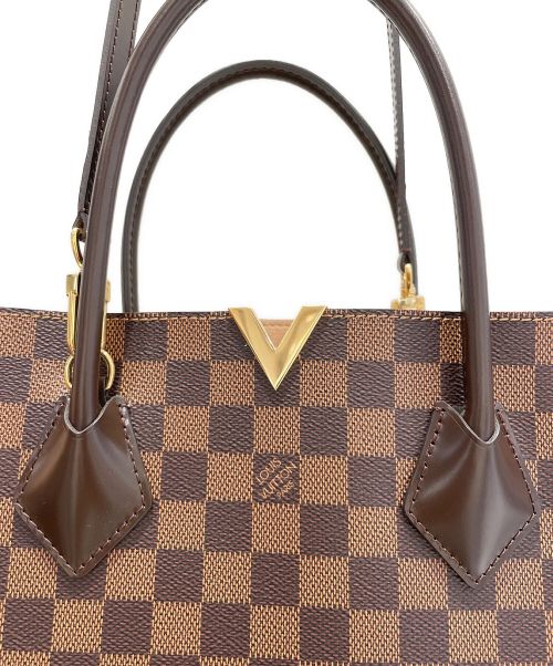 LOUIS VUITTON（ルイ ヴィトン）LOUIS VUITTON (ルイ ヴィトン) ケンジントン ブラウン サイズ:-の古着・服飾アイテム