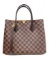 LOUIS VUITTON（ルイ ヴィトン）の古着「ケンジントン」｜ブラウン