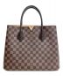 LOUIS VUITTON (ルイ ヴィトン) ケンジントン ブラウン サイズ:-：158000円