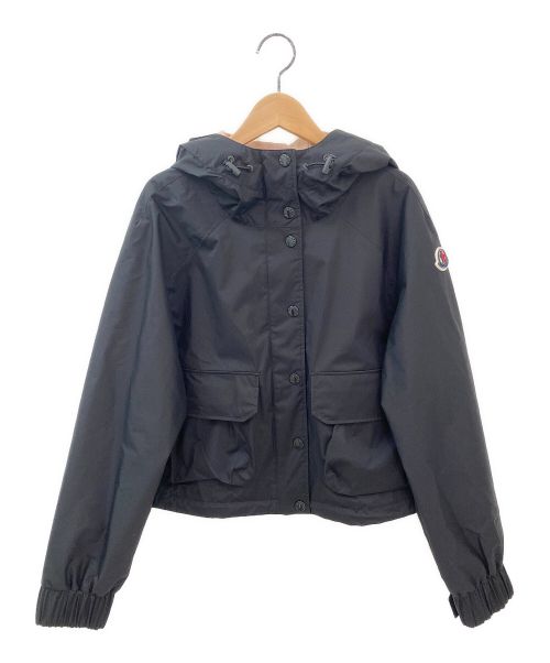 MONCLER（モンクレール）MONCLER (モンクレール) CIGUE ブラックの古着・服飾アイテム