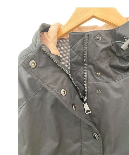 MONCLER（モンクレール）MONCLER (モンクレール) CIGUE ブラックの古着・服飾アイテム