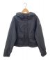 MONCLER（モンクレール）の古着「CIGUE」｜ブラック