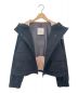 MONCLER (モンクレール) CIGUE ブラック：49800円