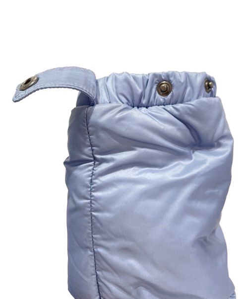MONCLER（モンクレール）MONCLER (モンクレール) FOURMI スカイブルー サイズ:1の古着・服飾アイテム