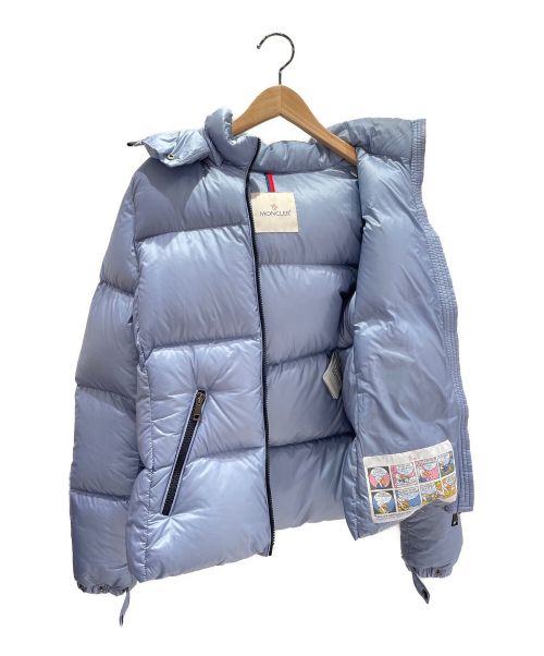 MONCLER（モンクレール）MONCLER (モンクレール) FOURMI スカイブルー サイズ:1の古着・服飾アイテム
