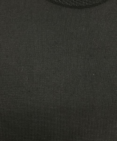 FENDI（フェンディ）FENDI (フェンディ) [OLD]レーヨンオーバーサイズニット ブラック サイズ:F-B42/GB11/J-I44表記の古着・服飾アイテム