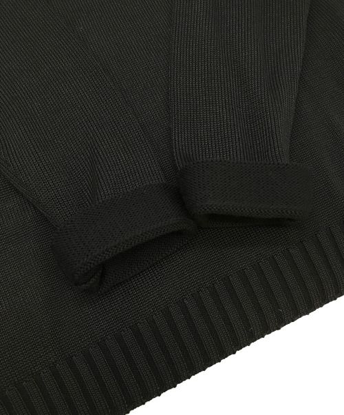 FENDI（フェンディ）FENDI (フェンディ) [OLD]レーヨンオーバーサイズニット ブラック サイズ:F-B42/GB11/J-I44表記の古着・服飾アイテム