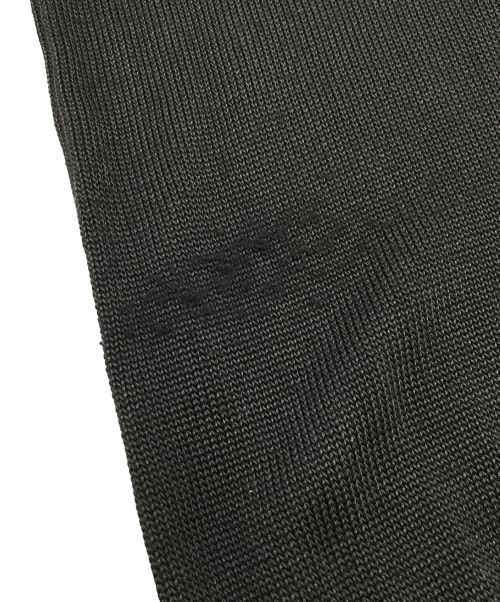 FENDI（フェンディ）FENDI (フェンディ) [OLD]レーヨンオーバーサイズニット ブラック サイズ:F-B42/GB11/J-I44表記の古着・服飾アイテム