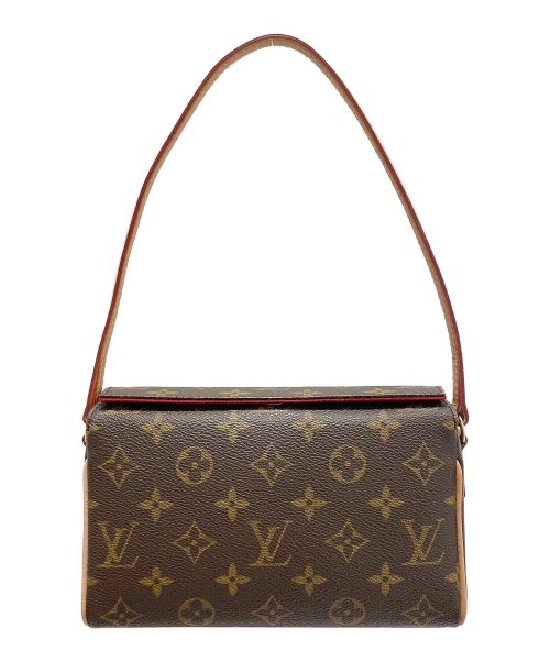 LOUIS VUITTON（ルイ ヴィトン）LOUIS VUITTON (ルイ ヴィトン) レシタル ブラウン サイズ:-の古着・服飾アイテム