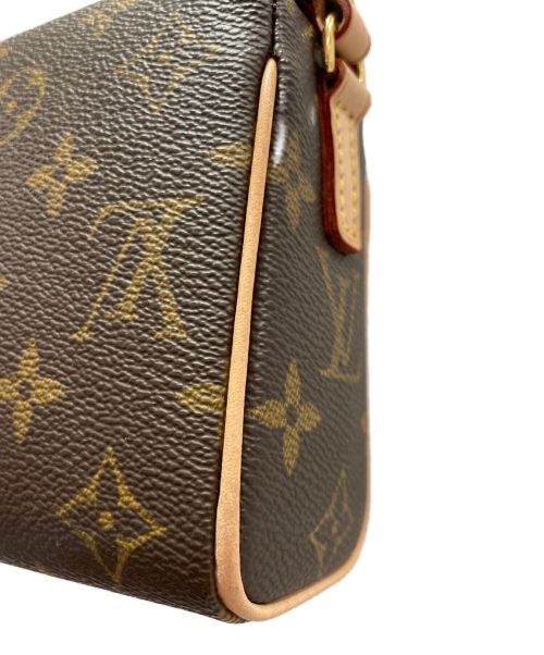 LOUIS VUITTON（ルイ ヴィトン）LOUIS VUITTON (ルイ ヴィトン) レシタル ブラウン サイズ:-の古着・服飾アイテム