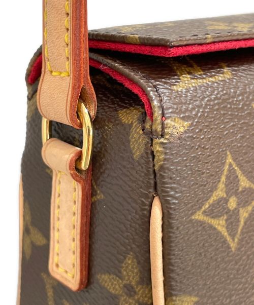 LOUIS VUITTON（ルイ ヴィトン）LOUIS VUITTON (ルイ ヴィトン) レシタル ブラウン サイズ:-の古着・服飾アイテム