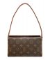 LOUIS VUITTON（ルイ ヴィトン）の古着「レシタル」｜ブラウン