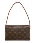 LOUIS VUITTON (ルイ ヴィトン) レシタル ブラウン サイズ:-：128000円