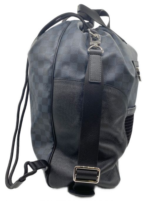LOUIS VUITTON（ルイ ヴィトン）LOUIS VUITTON (ルイ ヴィトン) マッチポイントハイブリッドバッグ ネイビー サイズ:-の古着・服飾アイテム