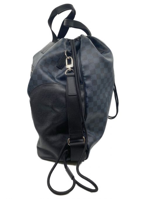 LOUIS VUITTON（ルイ ヴィトン）LOUIS VUITTON (ルイ ヴィトン) マッチポイントハイブリッドバッグ ネイビー サイズ:-の古着・服飾アイテム