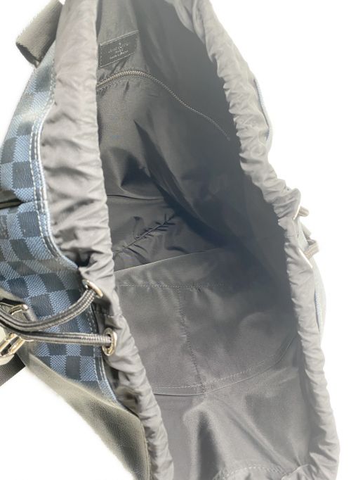 LOUIS VUITTON（ルイ ヴィトン）LOUIS VUITTON (ルイ ヴィトン) マッチポイントハイブリッドバッグ ネイビー サイズ:-の古着・服飾アイテム