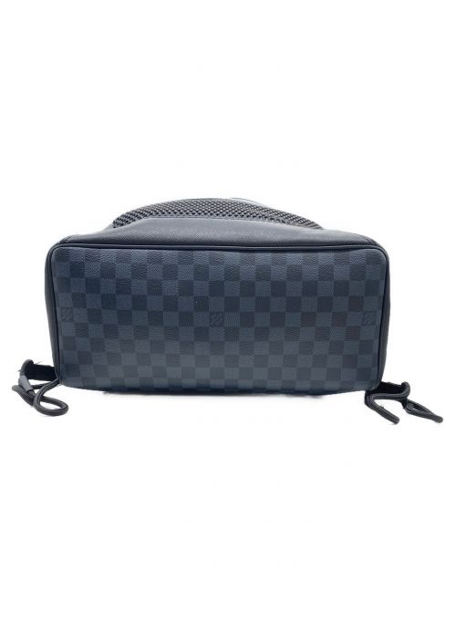 LOUIS VUITTON（ルイ ヴィトン）LOUIS VUITTON (ルイ ヴィトン) マッチポイントハイブリッドバッグ ネイビー サイズ:-の古着・服飾アイテム