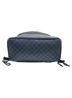 中古・古着 LOUIS VUITTON (ルイ ヴィトン) マッチポイントハイブリッドバッグ ネイビー サイズ:-：138000円