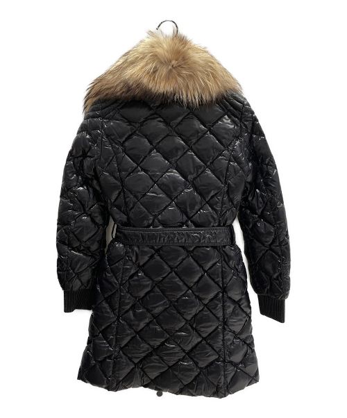 MONCLER（モンクレール）MONCLER (モンクレール) MILBROOK ブラック サイズ:00の古着・服飾アイテム