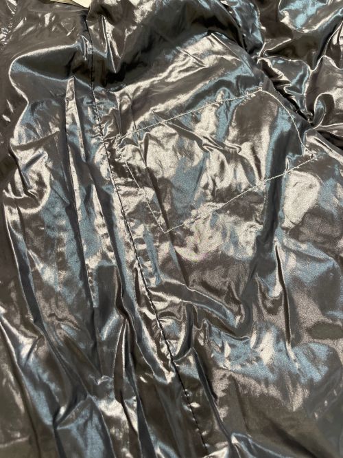 MONCLER（モンクレール）MONCLER (モンクレール) MILBROOK ブラック サイズ:00の古着・服飾アイテム