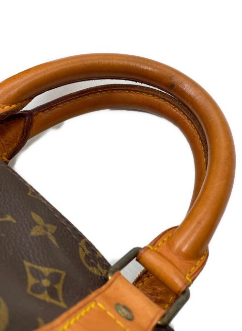 LOUIS VUITTON（ルイ ヴィトン）LOUIS VUITTON (ルイ ヴィトン) キーポル55 ブラウン サイズ:55の古着・服飾アイテム