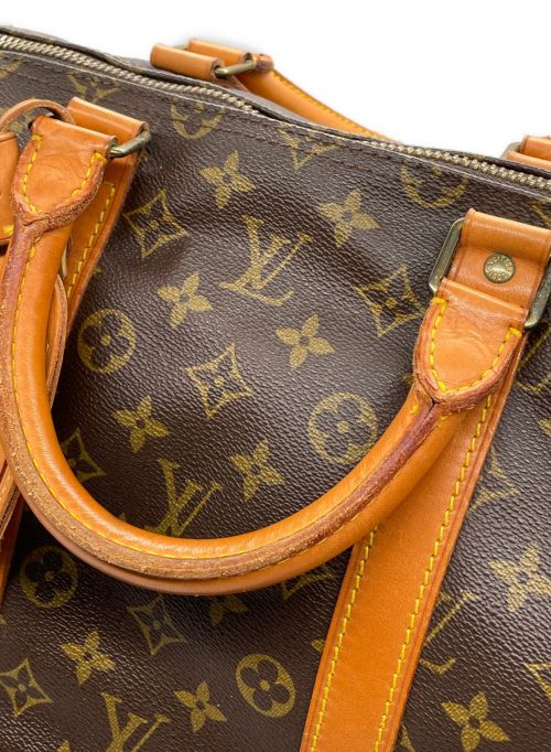 LOUIS VUITTON（ルイ ヴィトン）LOUIS VUITTON (ルイ ヴィトン) キーポル55 ブラウン サイズ:55の古着・服飾アイテム