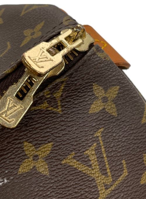 LOUIS VUITTON（ルイ ヴィトン）LOUIS VUITTON (ルイ ヴィトン) キーポル55 ブラウン サイズ:55の古着・服飾アイテム