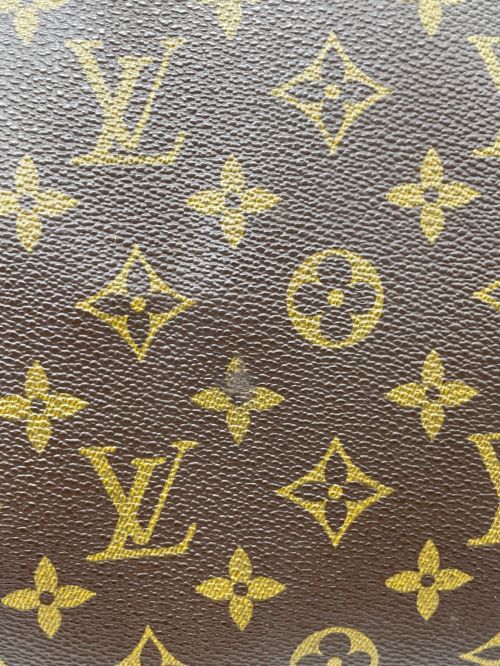 LOUIS VUITTON（ルイ ヴィトン）LOUIS VUITTON (ルイ ヴィトン) キーポル55 ブラウン サイズ:55の古着・服飾アイテム