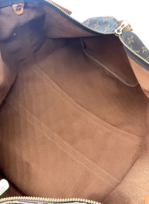 LOUIS VUITTON（ルイ ヴィトン）LOUIS VUITTON (ルイ ヴィトン) キーポル55 ブラウン サイズ:55の古着・服飾アイテム
