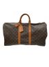 LOUIS VUITTON（ルイ ヴィトン）の古着「キーポル55」｜ブラウン