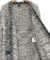 中古・古着 CHANEL (シャネル) ツイードニットカーディガン サイズ:36：178000円