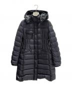 MONCLERモンクレール）の古着「HERMINE」｜ネイビー