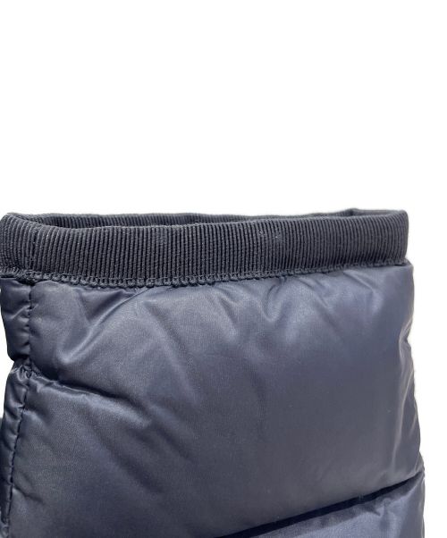 MONCLER（モンクレール）MONCLER (モンクレール) HERMINE  ネイビーの古着・服飾アイテム