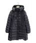 MONCLER（モンクレール）の古着「HERMINE 」｜ネイビー