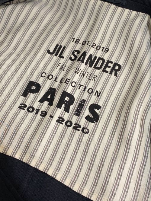 JIL SANDER（ジルサンダー）JIL SANDER (ジルサンダー) 3Bテーラードジャケット ダークネイビー サイズ:44の古着・服飾アイテム