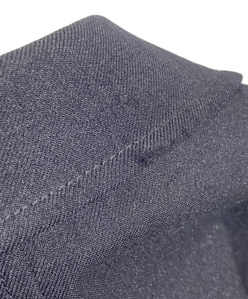 JIL SANDER（ジルサンダー）JIL SANDER (ジルサンダー) 3Bテーラードジャケット ダークネイビー サイズ:44の古着・服飾アイテム