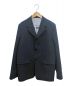 JIL SANDER（ジルサンダー）の古着「3Bテーラードジャケット」｜ダークネイビー