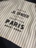 中古・古着 JIL SANDER (ジルサンダー) 3Bテーラードジャケット ダークネイビー サイズ:44：39800円