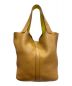 HERMES (エルメス) ピコタンロックエクラMM セサミ/ライム サイズ:MM：228000円