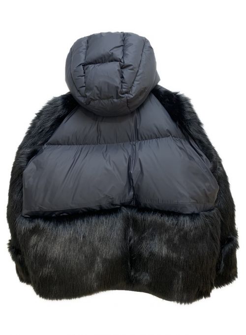sacai（サカイ）SACAI×NIKE (サカイ × ナイキ) 20AW NRG RH PARKA ブラック サイズ:Mの古着・服飾アイテム