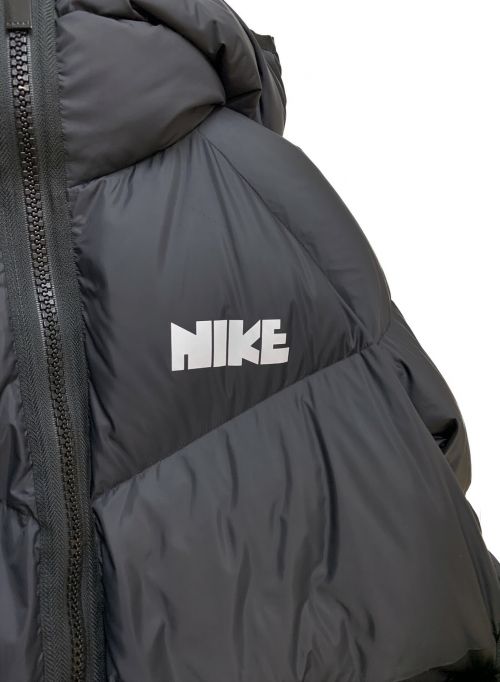 sacai（サカイ）SACAI×NIKE (サカイ × ナイキ) 20AW NRG RH PARKA ブラック サイズ:Mの古着・服飾アイテム