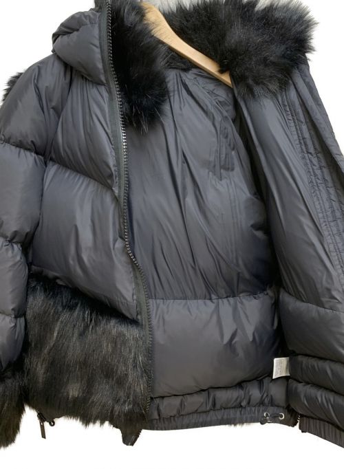 sacai（サカイ）SACAI×NIKE (サカイ × ナイキ) 20AW NRG RH PARKA ブラック サイズ:Mの古着・服飾アイテム