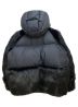 SACAI×NIKE (サカイ × ナイキ) 20AW NRG RH PARKA ブラック サイズ:M：37800円