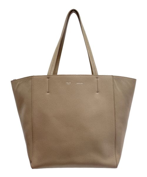 CELINE（セリーヌ）CELINE (セリーヌ) カバファントム グレージュ サイズ:-の古着・服飾アイテム