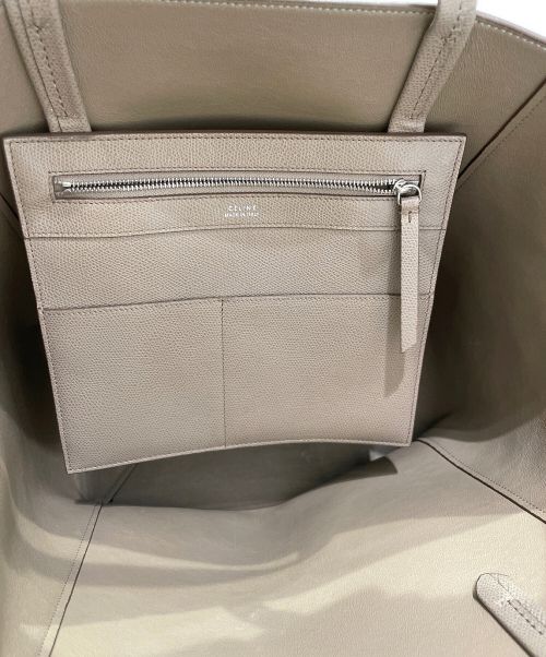 CELINE（セリーヌ）CELINE (セリーヌ) カバファントム グレージュ サイズ:-の古着・服飾アイテム