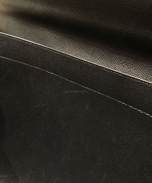 HERMES（エルメス）HERMES (エルメス) ケリーデペッシュ38 ブラック サイズ:38の古着・服飾アイテム