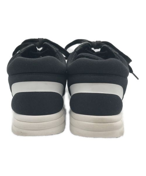CHANEL（シャネル）CHANEL (シャネル) スニーカー ブラック サイズ:41の古着・服飾アイテム